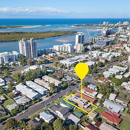 Modern & Convenient Apartment Maroochydore Kültér fotó